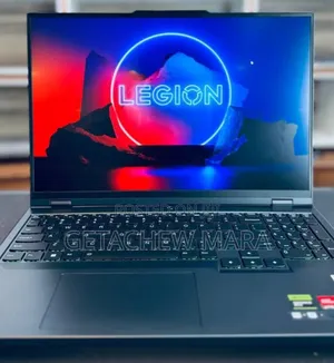 New Laptop Lenovo Legion 5 16GB AMD Ryzen 7 SSD 1T