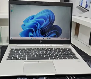 New Laptop HP EliteBook 840 G5 16GB Intel Core I5 SSD 512GB