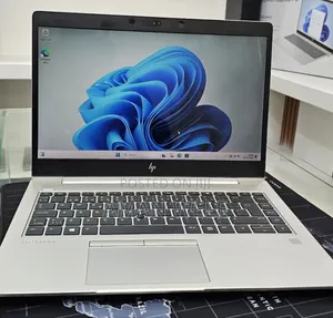 Photo - New Laptop HP EliteBook 840 G5 16GB Intel Core I5 SSD 512GB