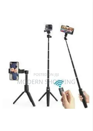 Photo - Selfie Stick With Tripod