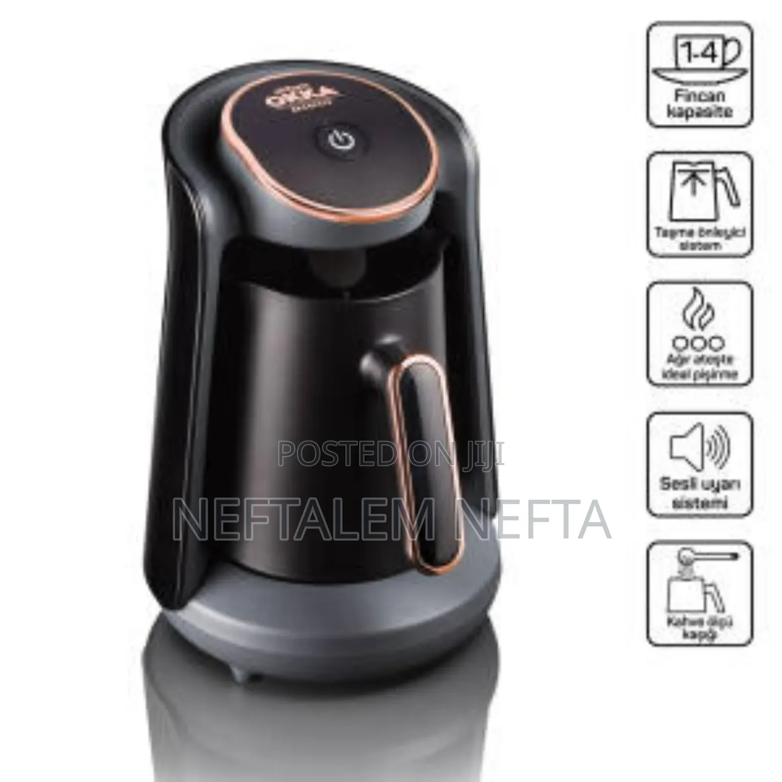 Electric Coffee Meker