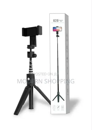 Selfie Stick With Tripod