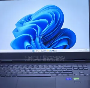 New Laptop HP Omen 15 16GB Intel Core I7 SSD 1T