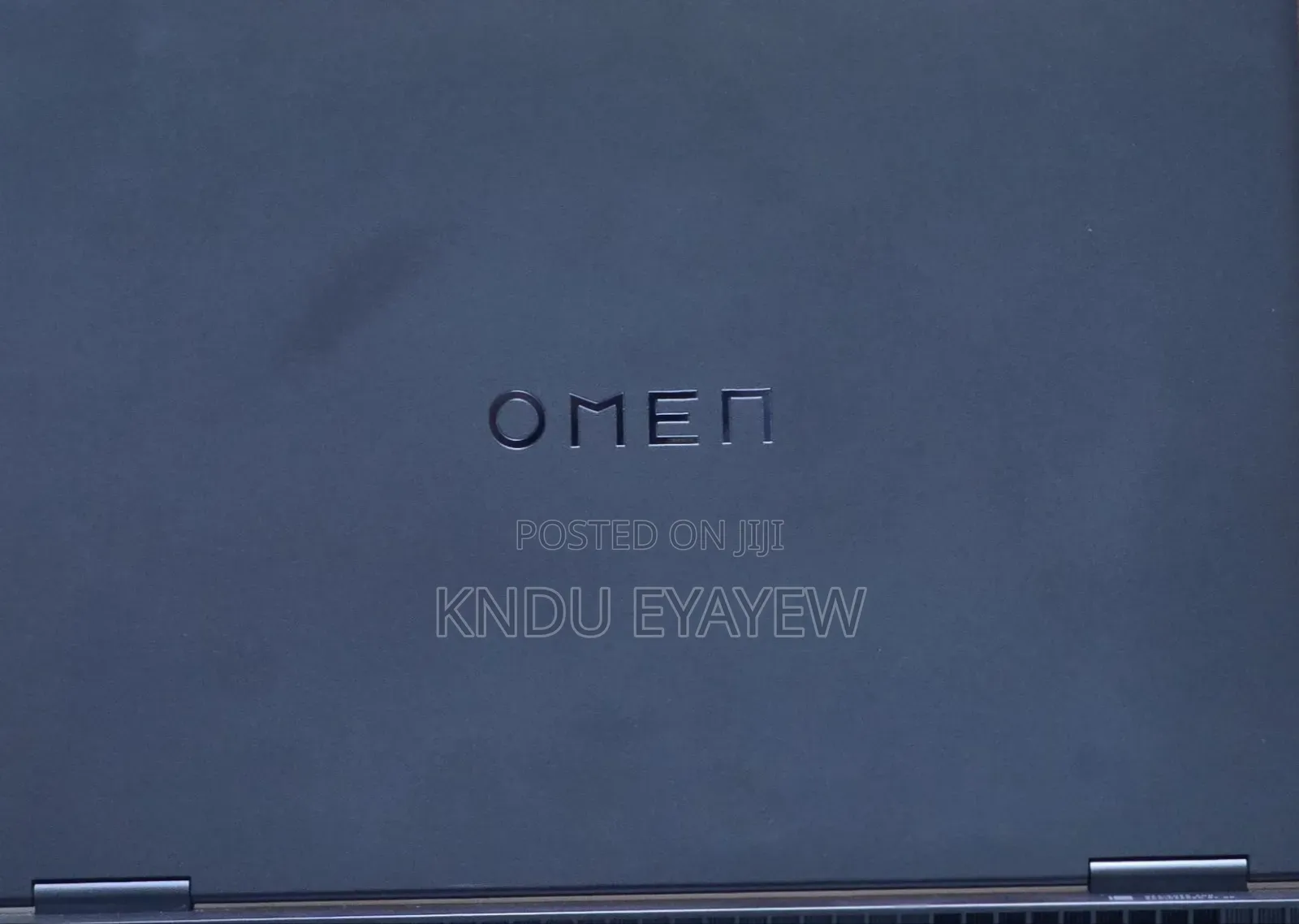 New Laptop HP Omen 15 16GB Intel Core I7 SSD 1T