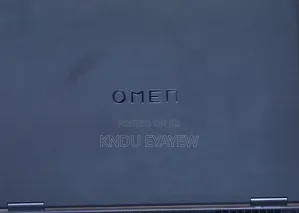 New Laptop HP Omen 15 16GB Intel Core I7 SSD 1T