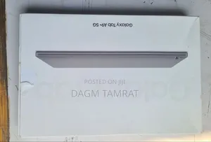 Photo - New Samsung Galaxy Tab A9+ 64 GB Black