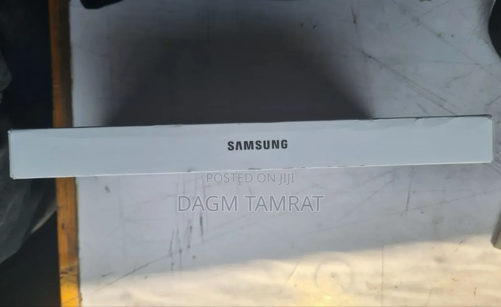 New Samsung Galaxy Tab A9+ 64 GB Black