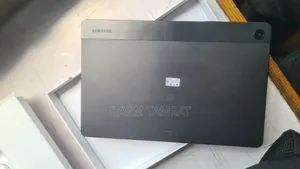 New Samsung Galaxy Tab A9+ 64 GB Black