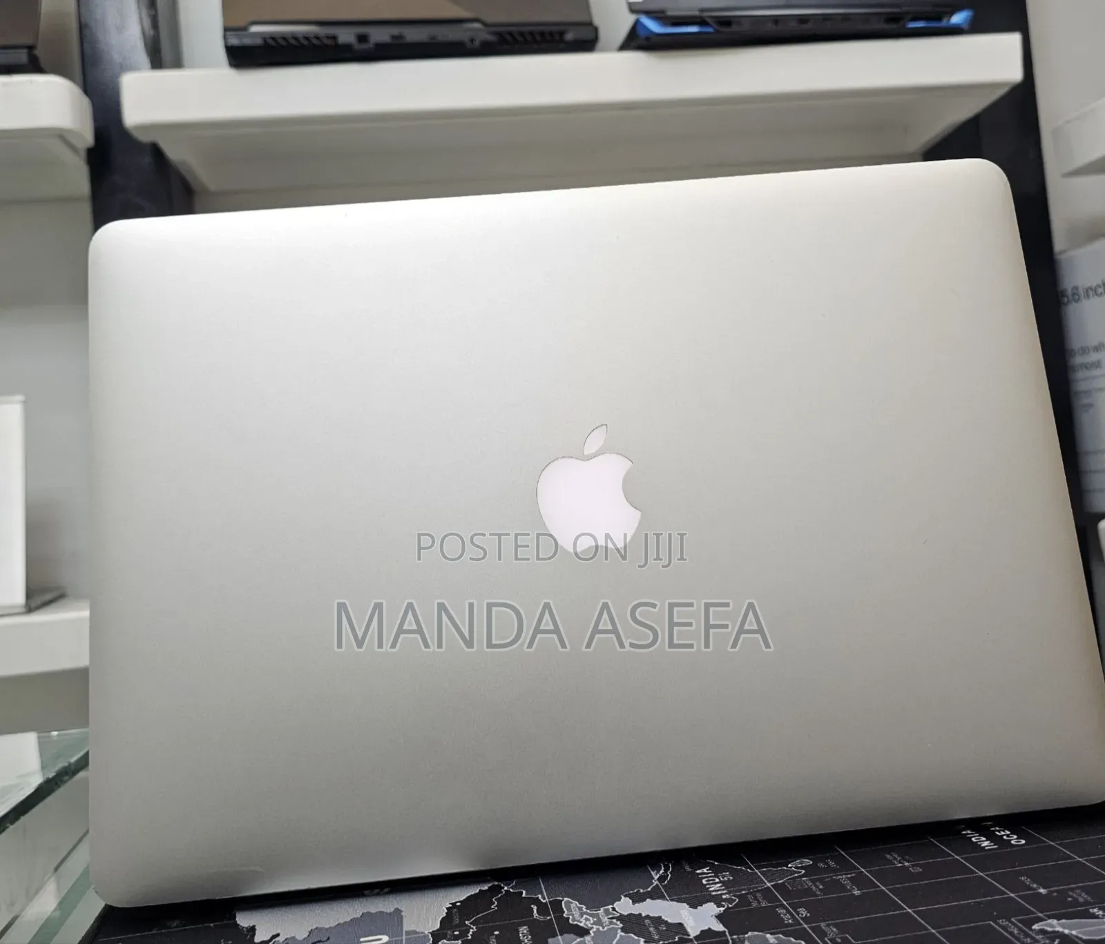 New Laptop Apple MacBook Pro 16GB Intel Core I7 SSD 256GB