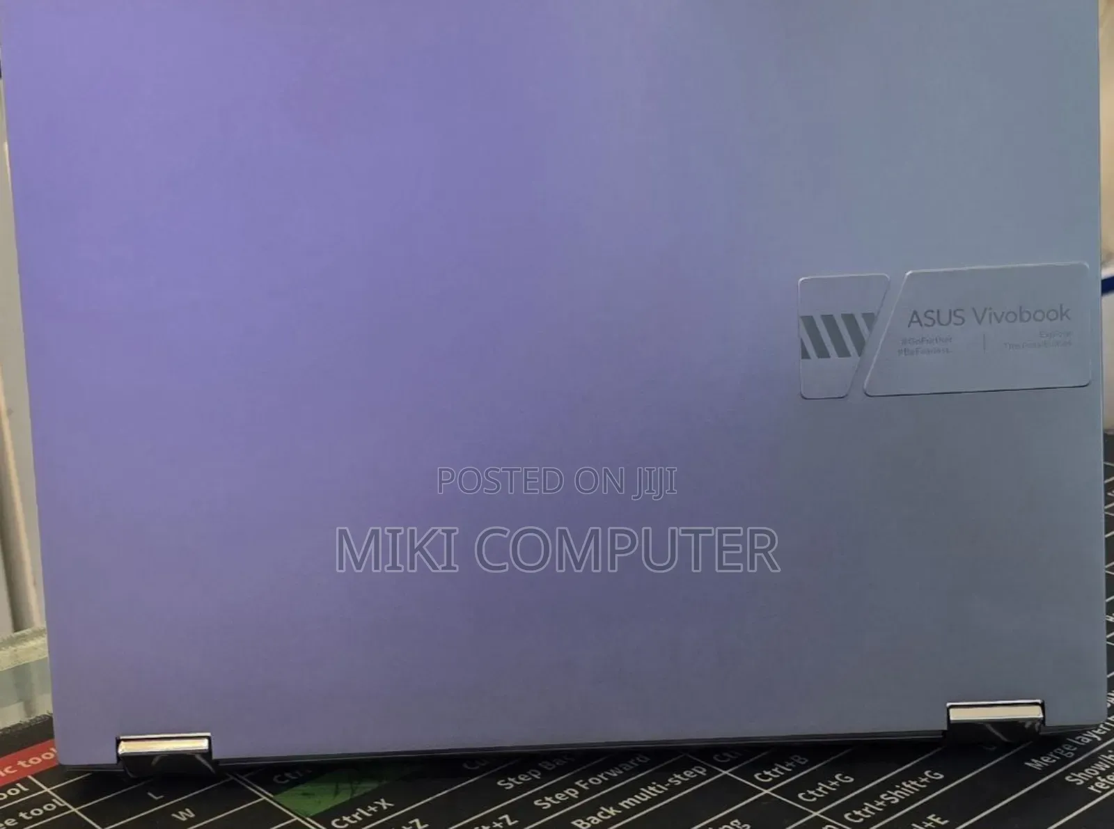 New Laptop Asus VivoBook 15 X505BA 16GB Intel Core I7 SSD 512GB