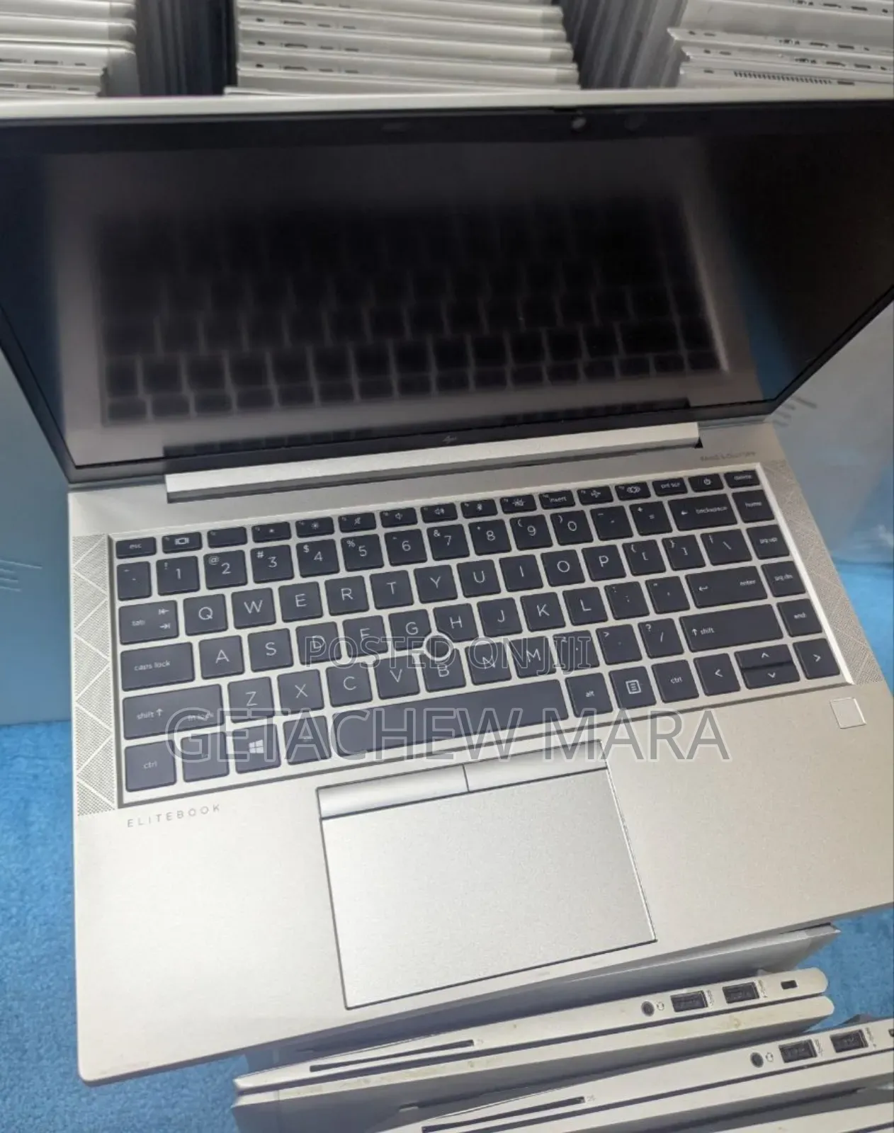 New Laptop HP EliteBook 840 16GB Intel Core I5 SSD 512GB
