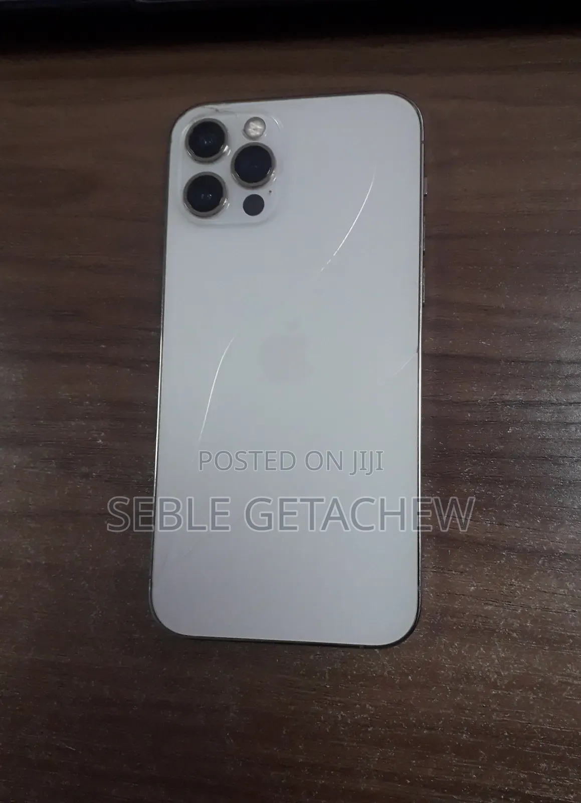 Apple iPhone 12 Pro 128 GB Gold