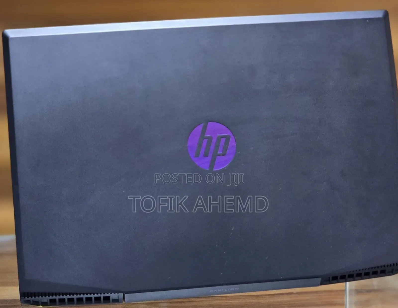 New Laptop HP Pavilion 15 16GB Intel Core I7 SSD 512GB