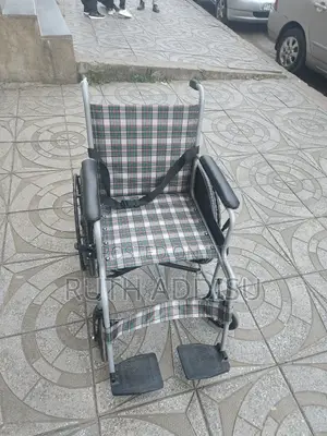 Wheelchair奔走wheelchair Cotten Seat Almunium Wheelchair麴了wheelchair New