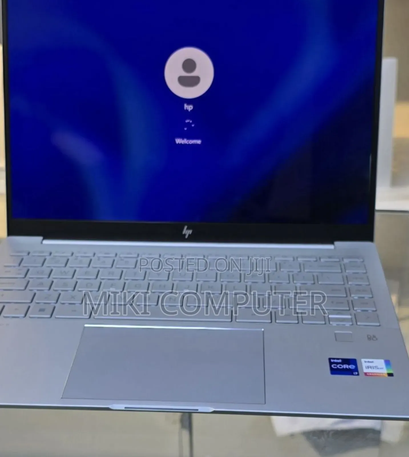 New Laptop HP Pavilion 15 16GB Intel Core I7 SSD 512GB