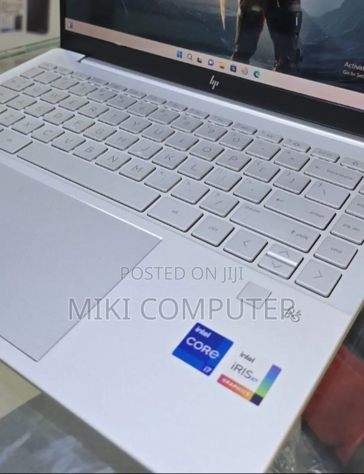 New Laptop HP Pavilion 15 16GB Intel Core I7 SSD 512GB