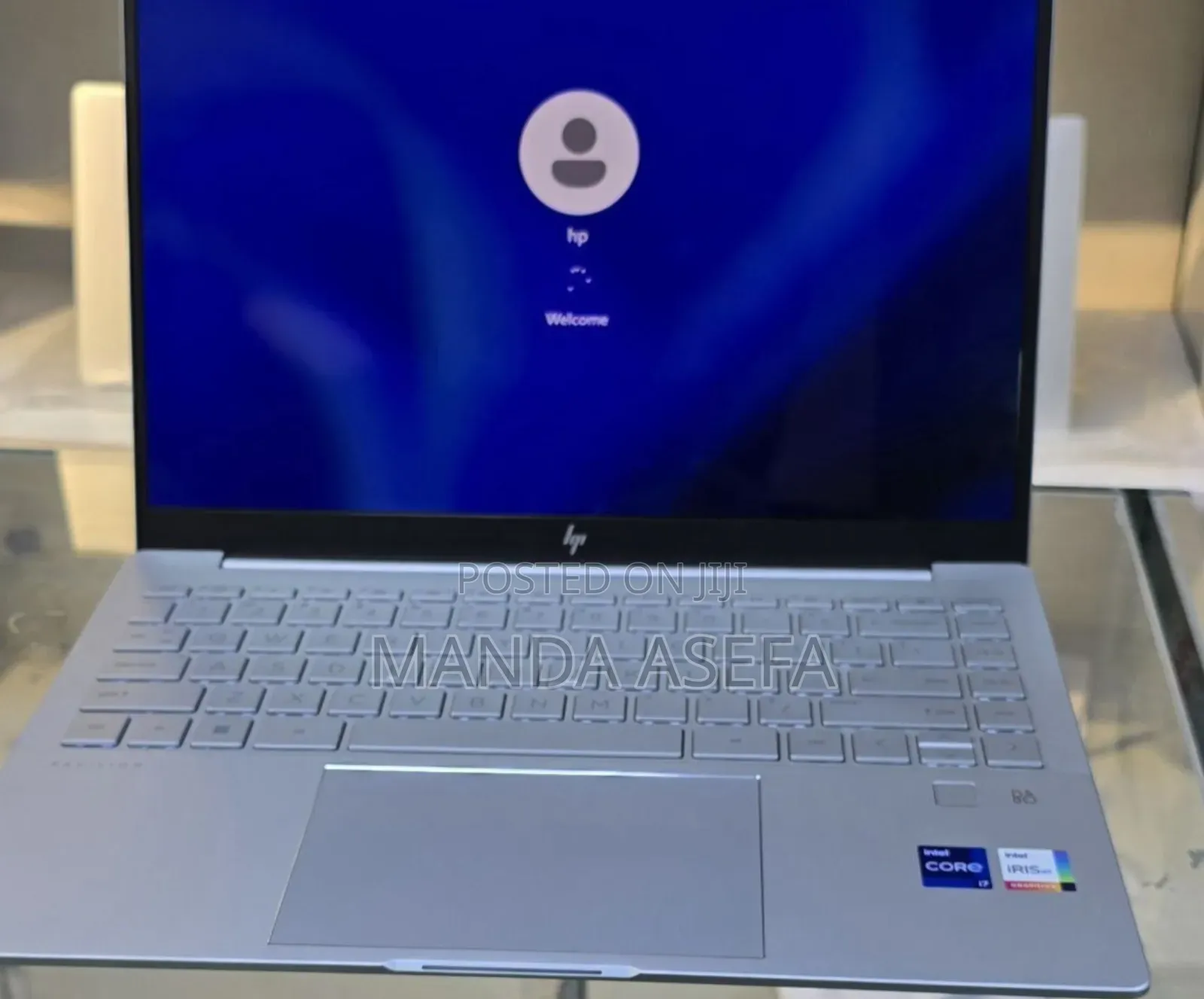 New Laptop HP Pavilion 14 16GB Intel Core I7 SSD 512GB