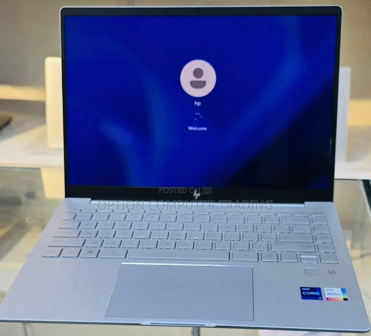 New Laptop HP Pavilion 14 16GB Intel Core I7 SSD 1T