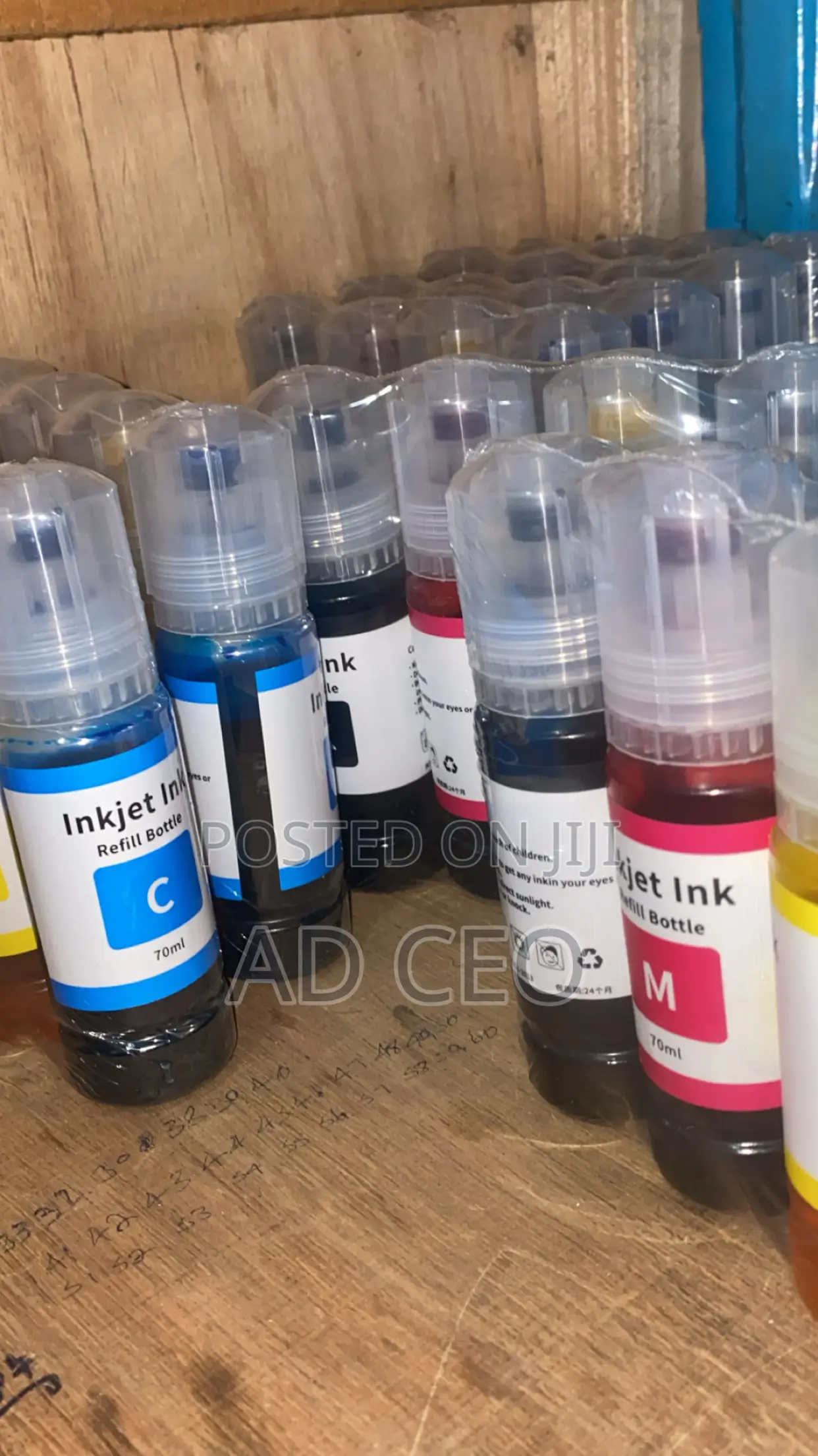 Printer Ink