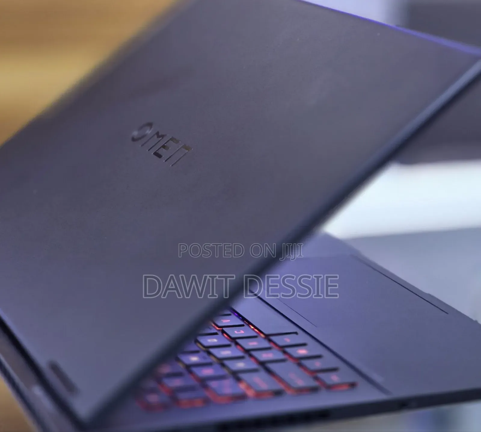 New Laptop HP Omen 16 16GB Intel Core I7 SSD 1T