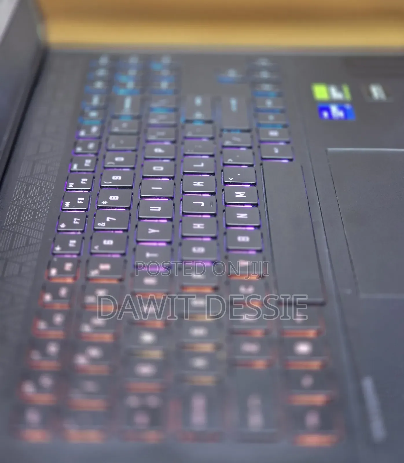 New Laptop HP Omen 16 16GB Intel Core I7 SSD 1T