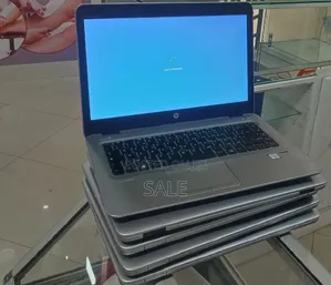 New Laptop HP EliteBook 840 8GB Intel Core I5 SSD 1T