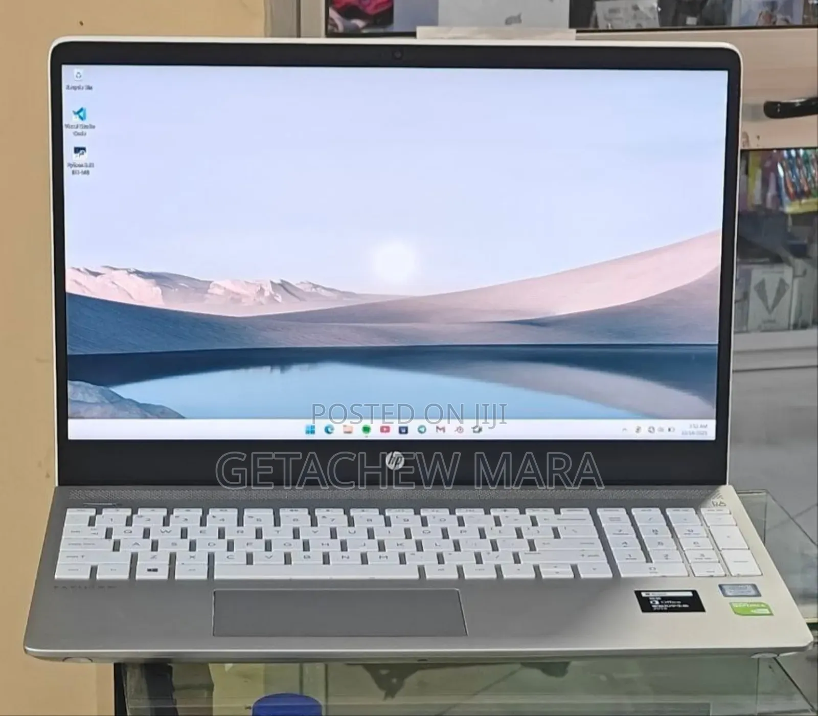 New Laptop HP Pavilion 15 8GB Intel Core I5 SSD 500GB