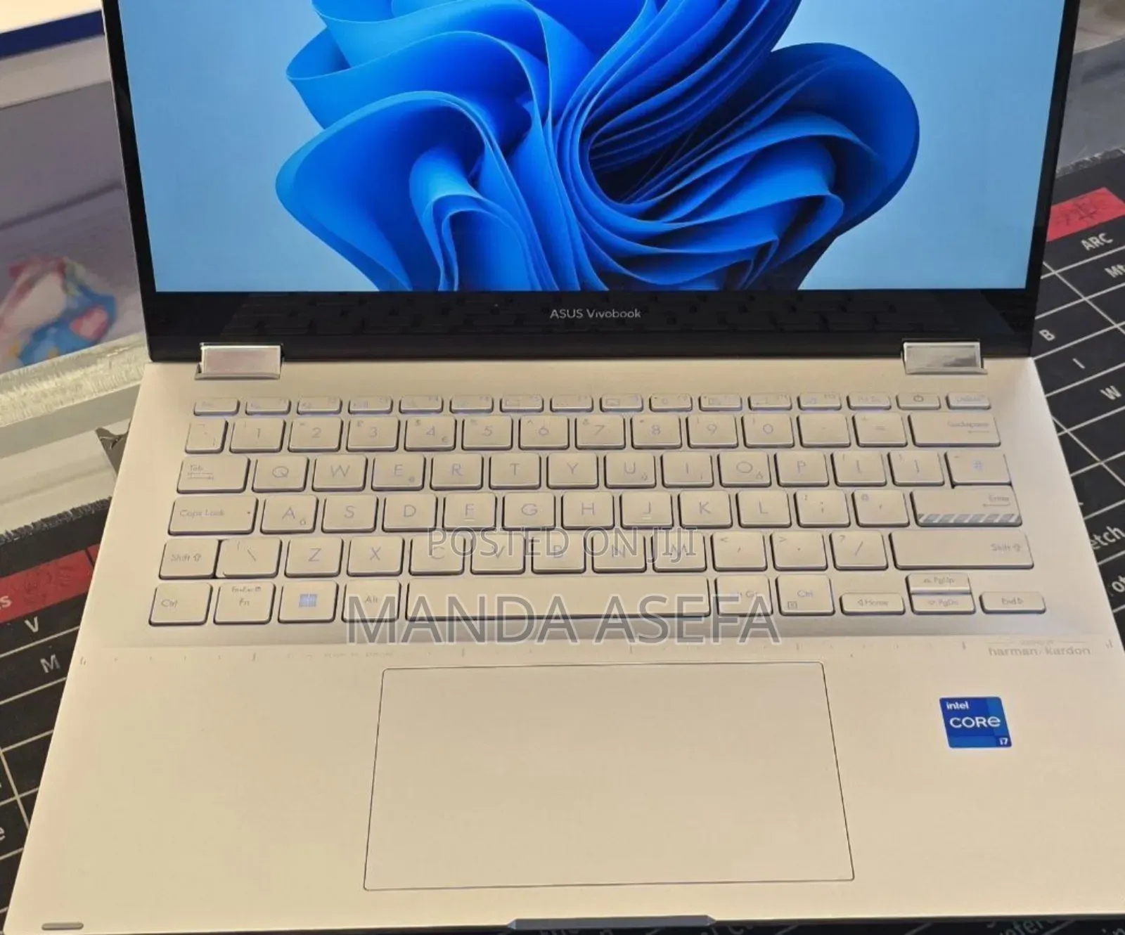 New Laptop Asus VivoBook Flip 14 TP401NA 16GB Intel Core I7 SSD 512GB