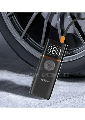 Earldom Multi-Function Inflation Pump