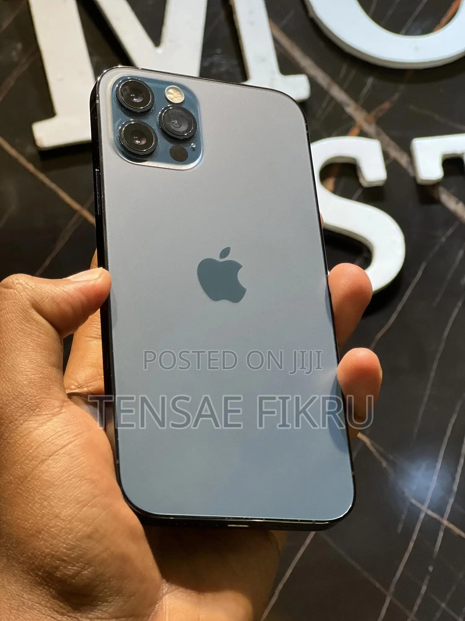 Apple iPhone 12 Pro 256 GB Blue