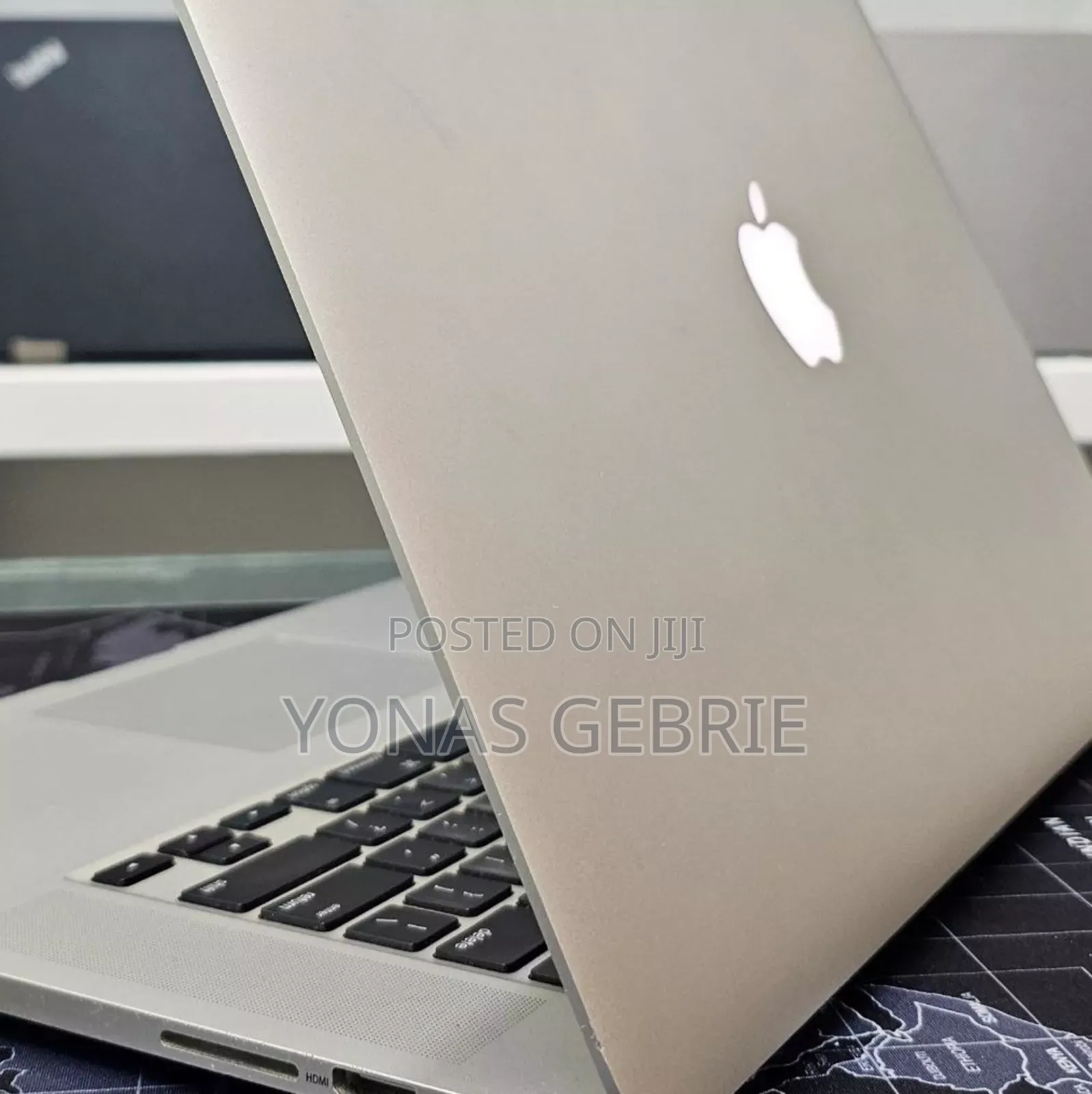 New Laptop Apple MacBook 2015 16GB Intel Core I7 SSD 256GB