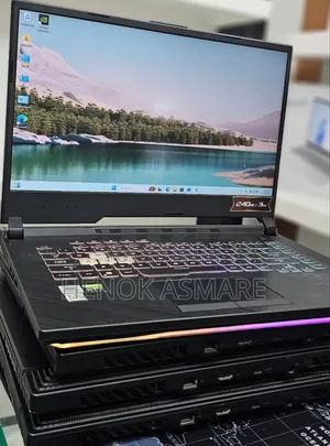 New Laptop Asus ROG Strix G15 16GB Intel Core I7 SSD 512GB