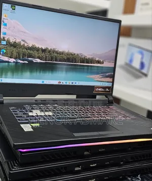 New Laptop Asus ROG Strix G15 16GB Intel Core I7 SSD 512GB