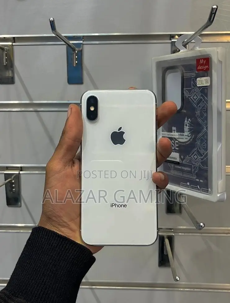 Apple iPhone X 256 GB White