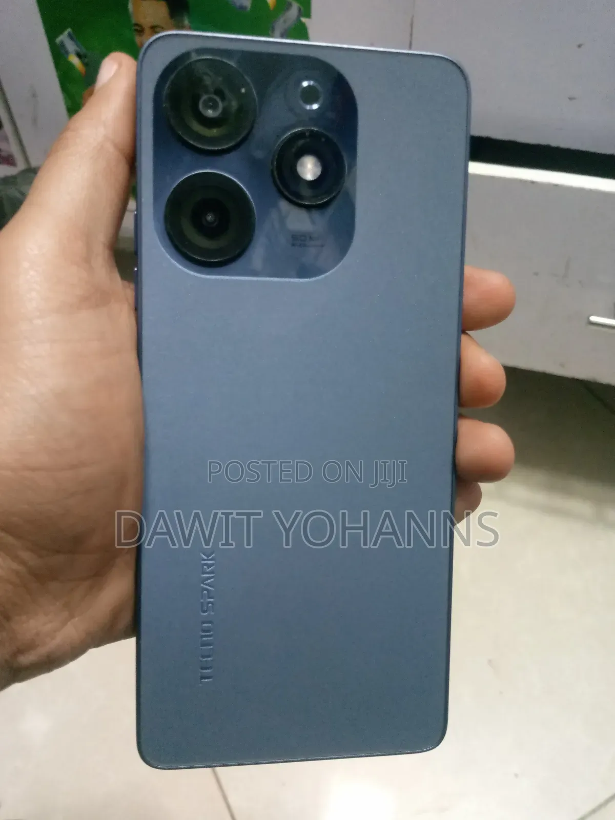 Tecno Spark 10 Pro 256 GB Black