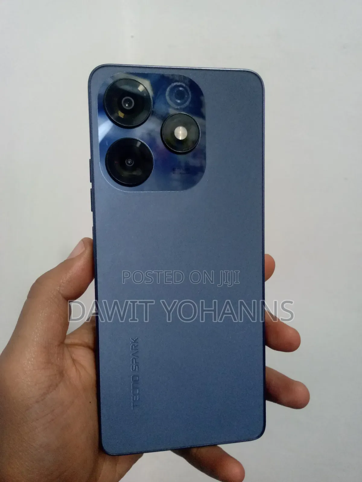 Tecno Spark 10 Pro 256 GB Black