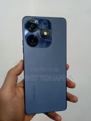 Tecno Spark 10 Pro 256 GB Black