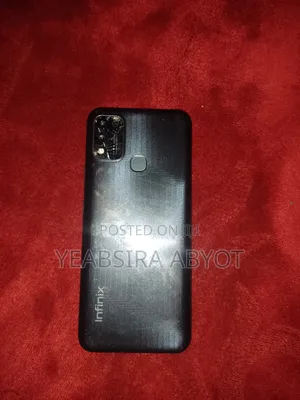 Photo - Infinix Hot 11 64 GB Black