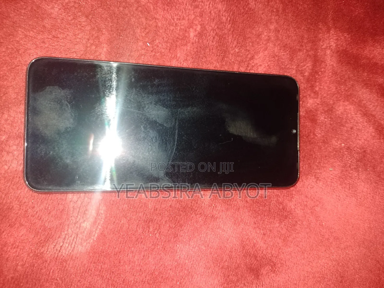 Infinix Hot 11 64 GB Black