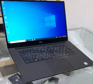 New Laptop Dell Precision 5540 16GB Intel Core I9 SSD 512GB