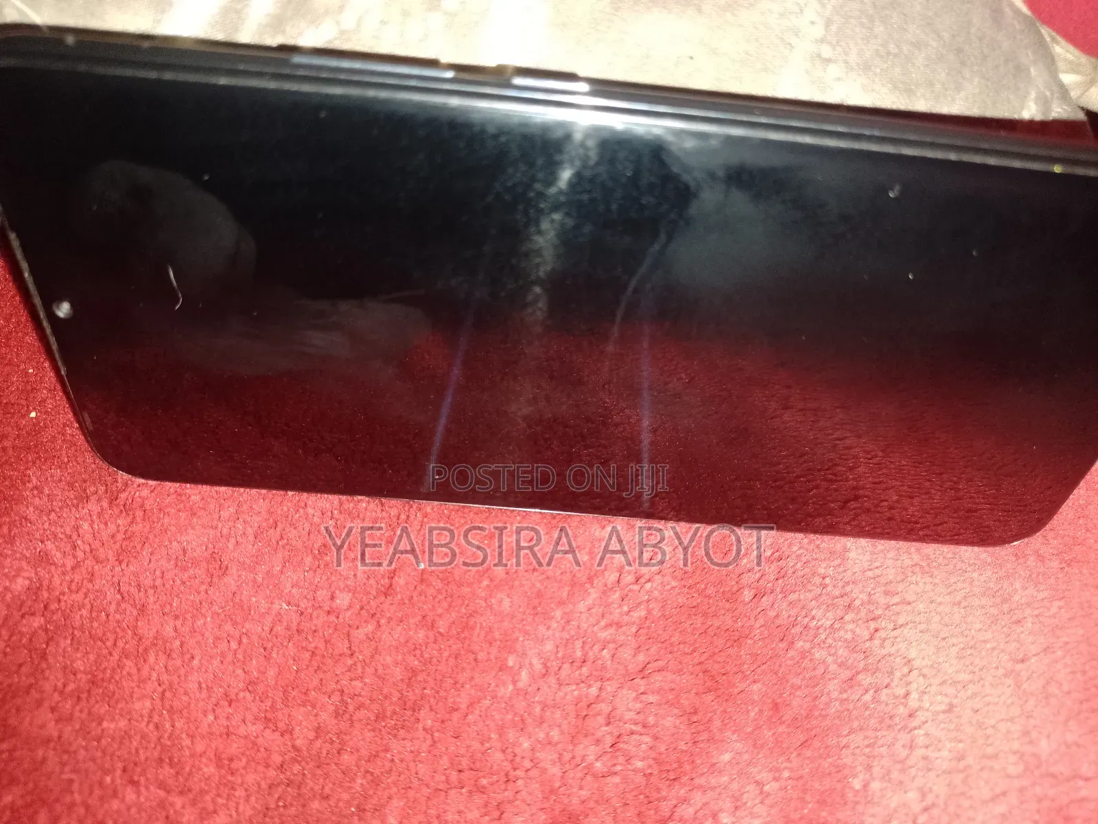 Infinix Hot 11 64 GB Black