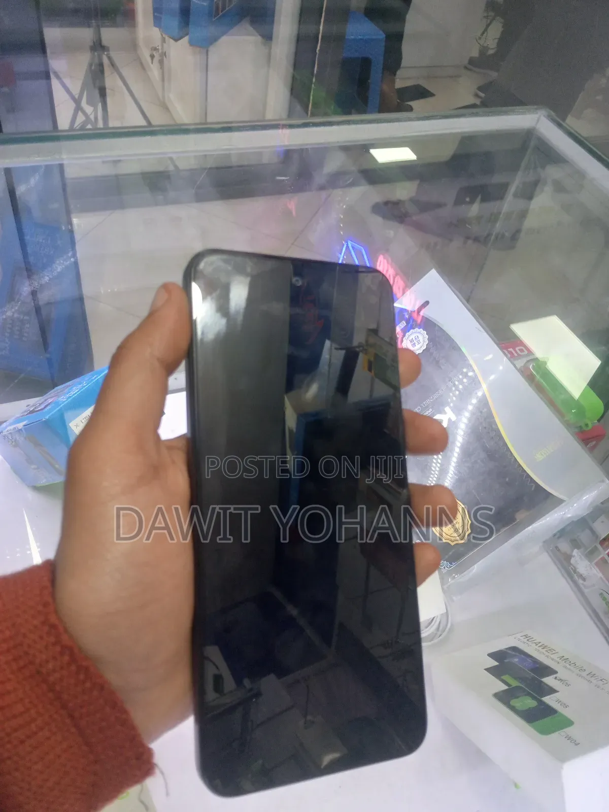 New Tecno Pop 10 128 GB Black