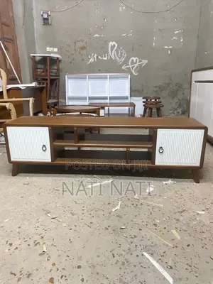 Photo - Tvstand and Mount