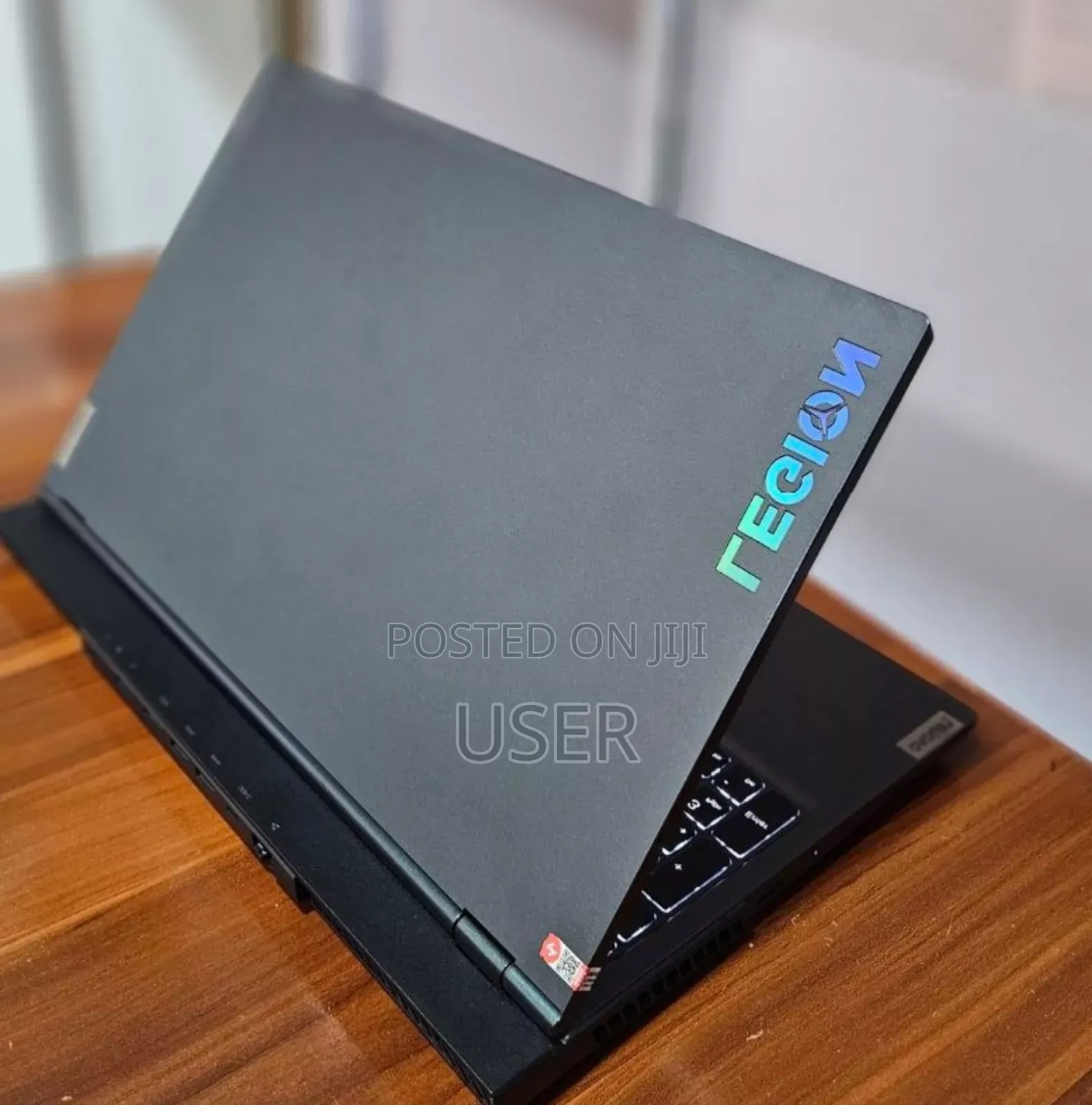 New Laptop Lenovo Legion 5 16GB AMD Ryzen 5 SSD 512GB