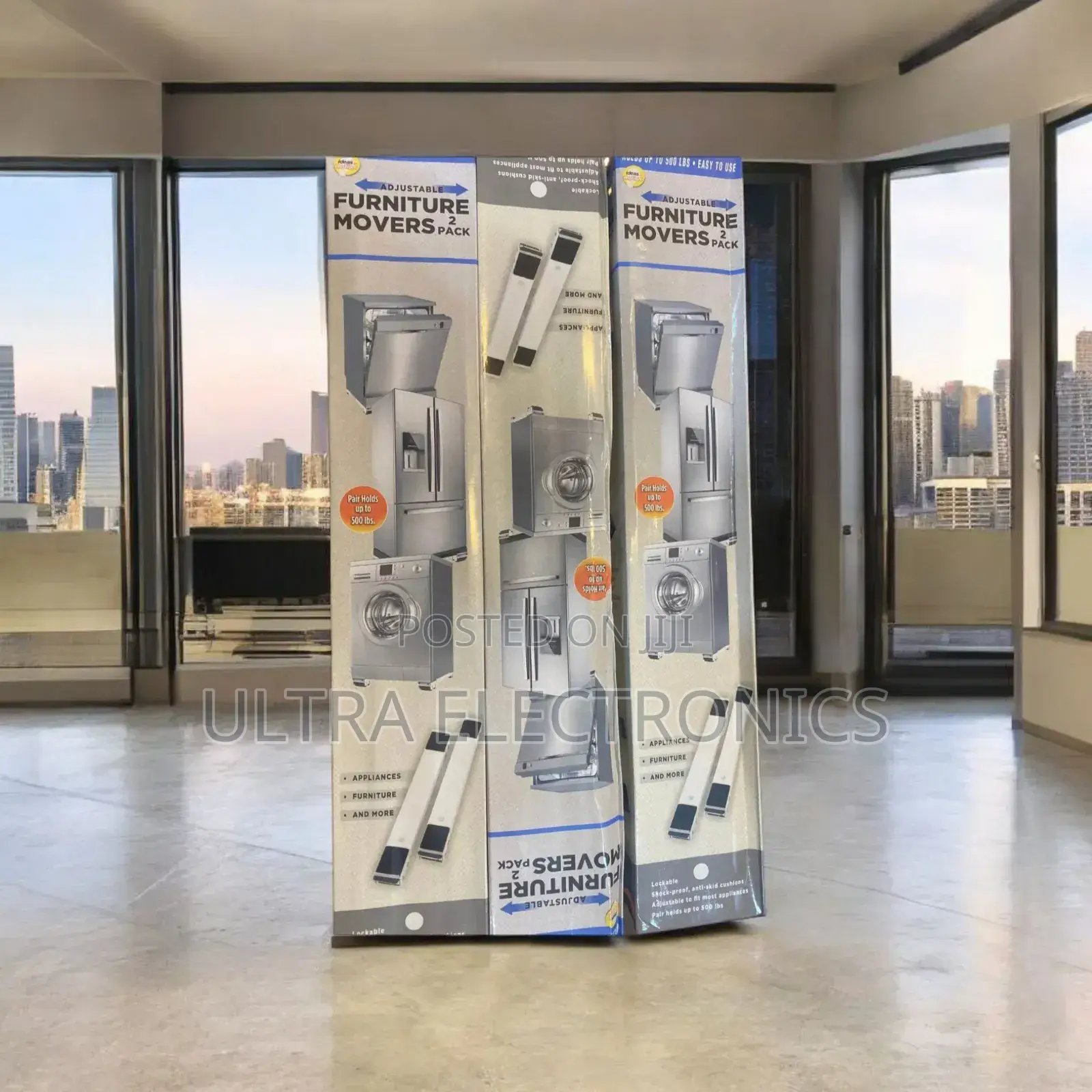 Refrigerator Stand