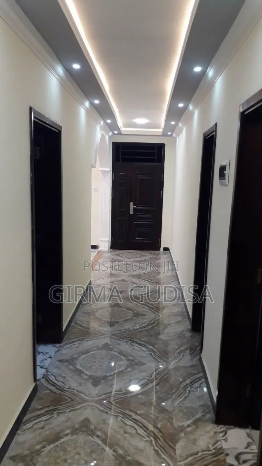 Furnished 3bdrm Apartment in Bole for sale