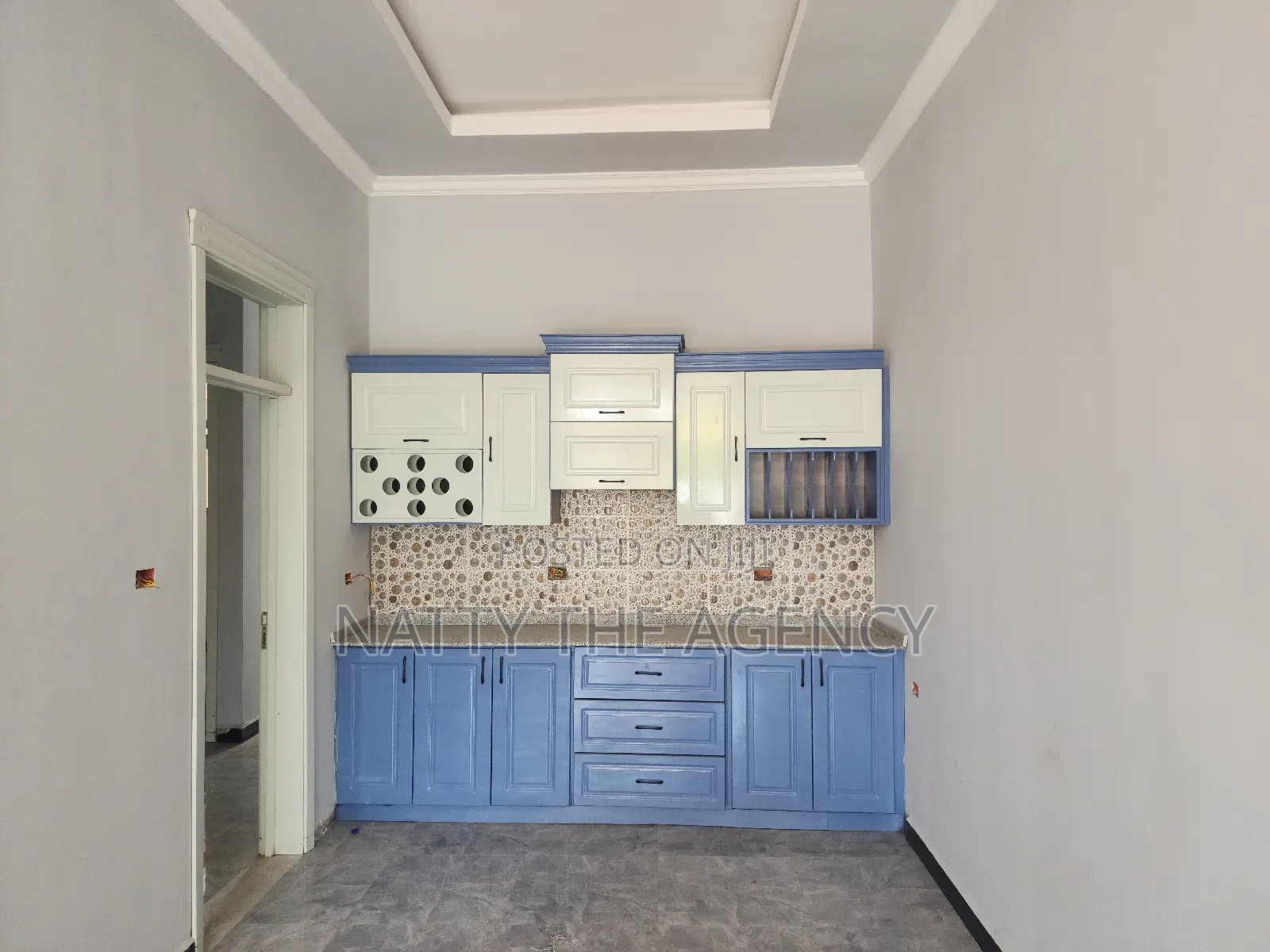 Furnished 3bdrm Villa in Summit, Bole for sale