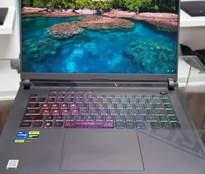 New Laptop Asus ROG Strix G16 G614 16GB Intel Core I7 SSD 1T