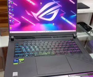 New Laptop Asus ROG Strix G16 G614 16GB Intel Core I7 SSD 1T