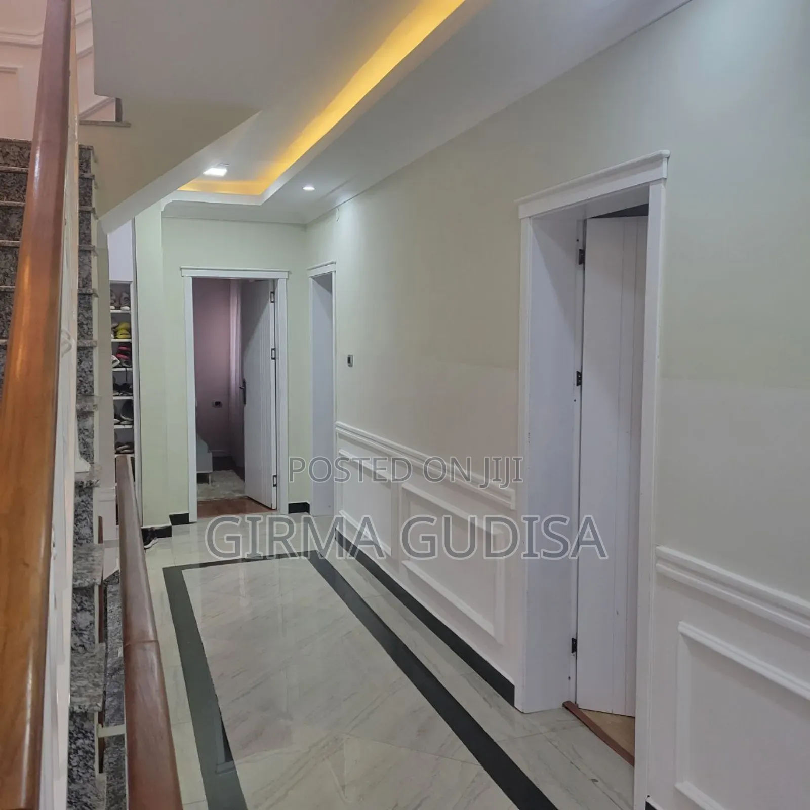 Furnished 7bdrm House in Bole for sale